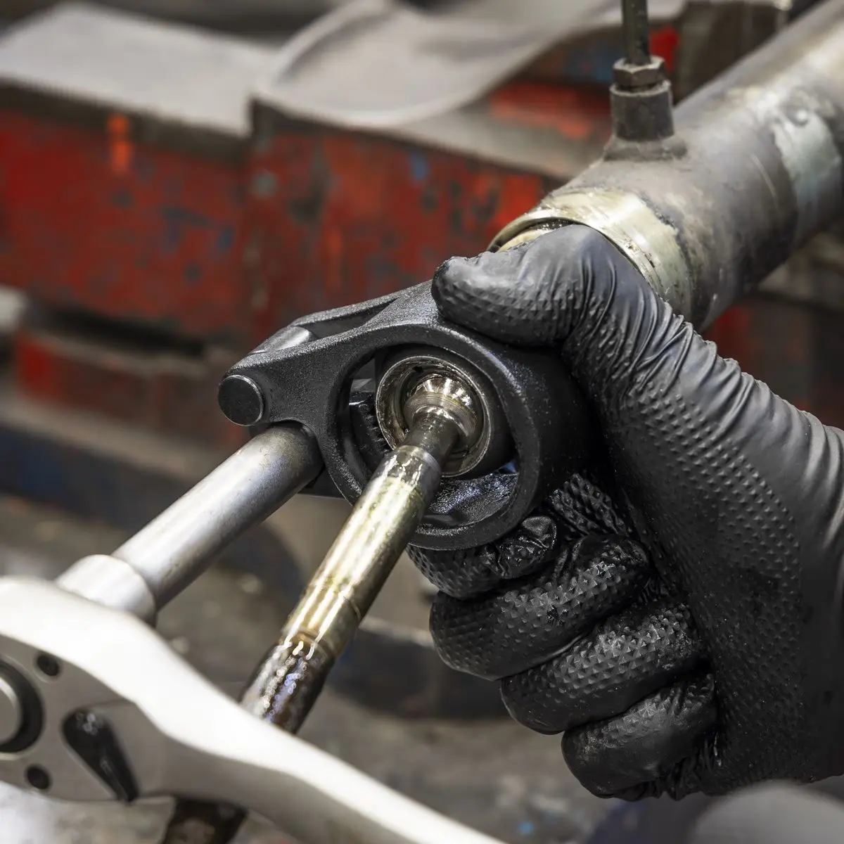 Sealey Steering Rack Knuckle Tool - Image 7