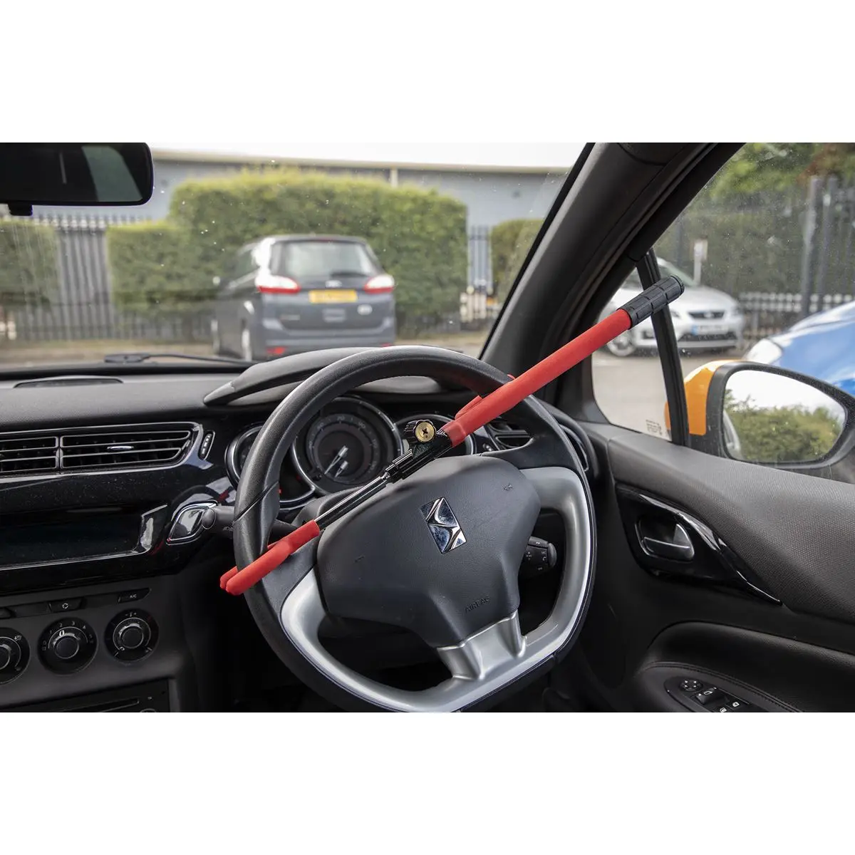 Sealey Steering Wheel Lock - Image 2