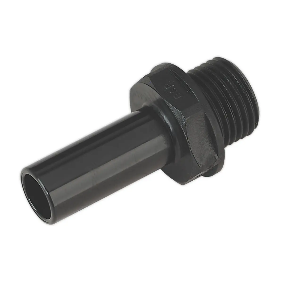 John Guest Stem Adaptor 15mm 1/2"BSP Pack of 2 (John Guest Speedfit® - PM051514E)