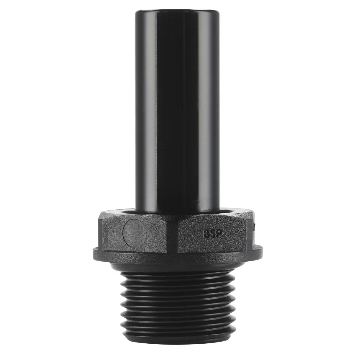 John Guest Stem Adaptor 15mm 1/2"BSP Pack of 2 (John Guest Speedfit® - PM051514E) - Image 3