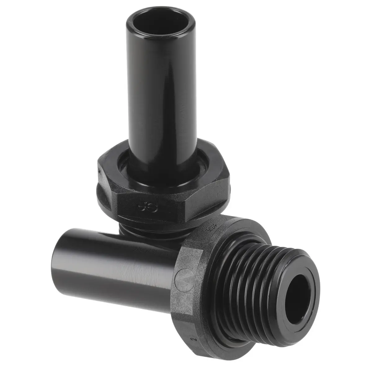 John Guest Stem Adaptor 15mm 1/2"BSP Pack of 2 (John Guest Speedfit® - PM051514E) - Image 5