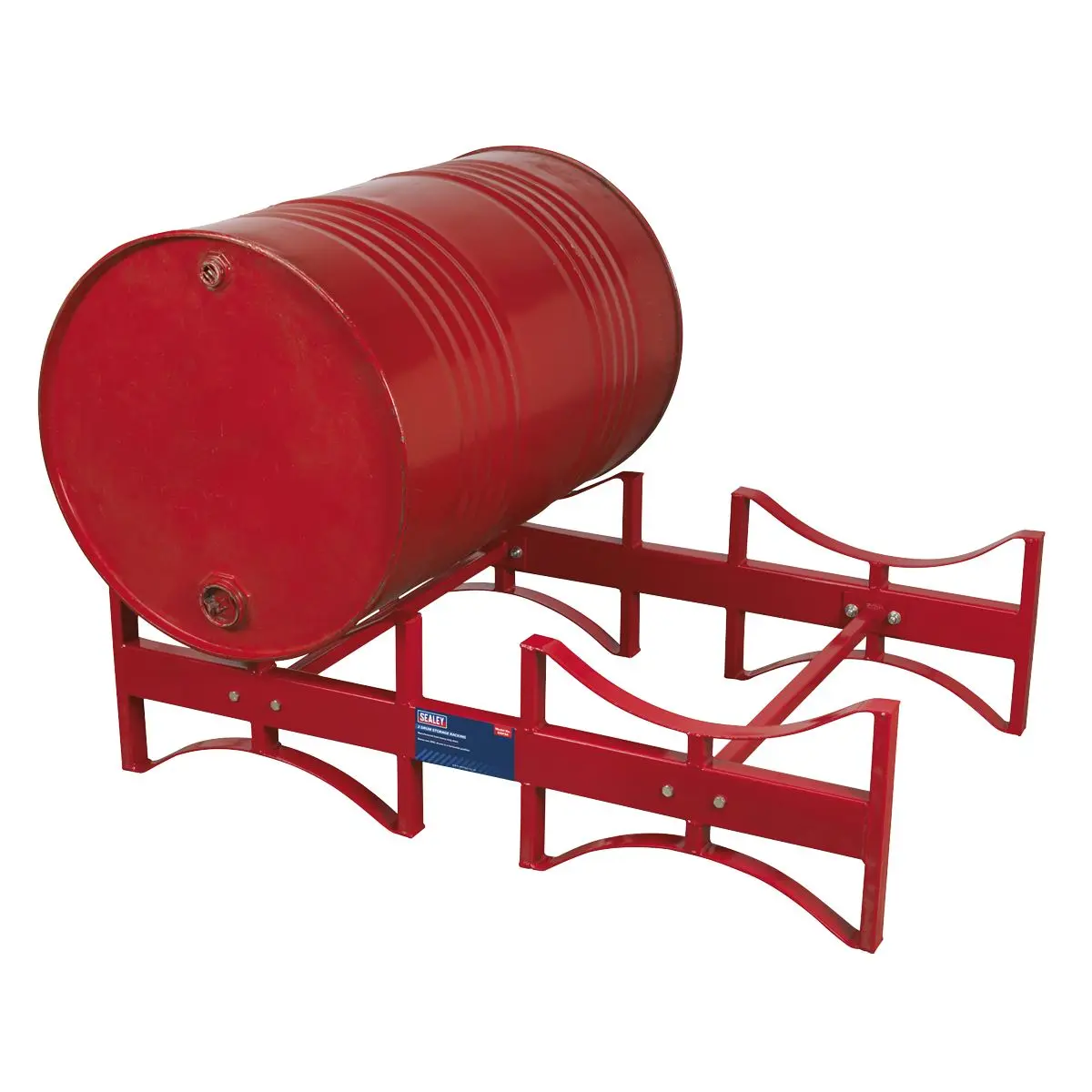 Sealey Storage Racking 2 Drum - Image 3