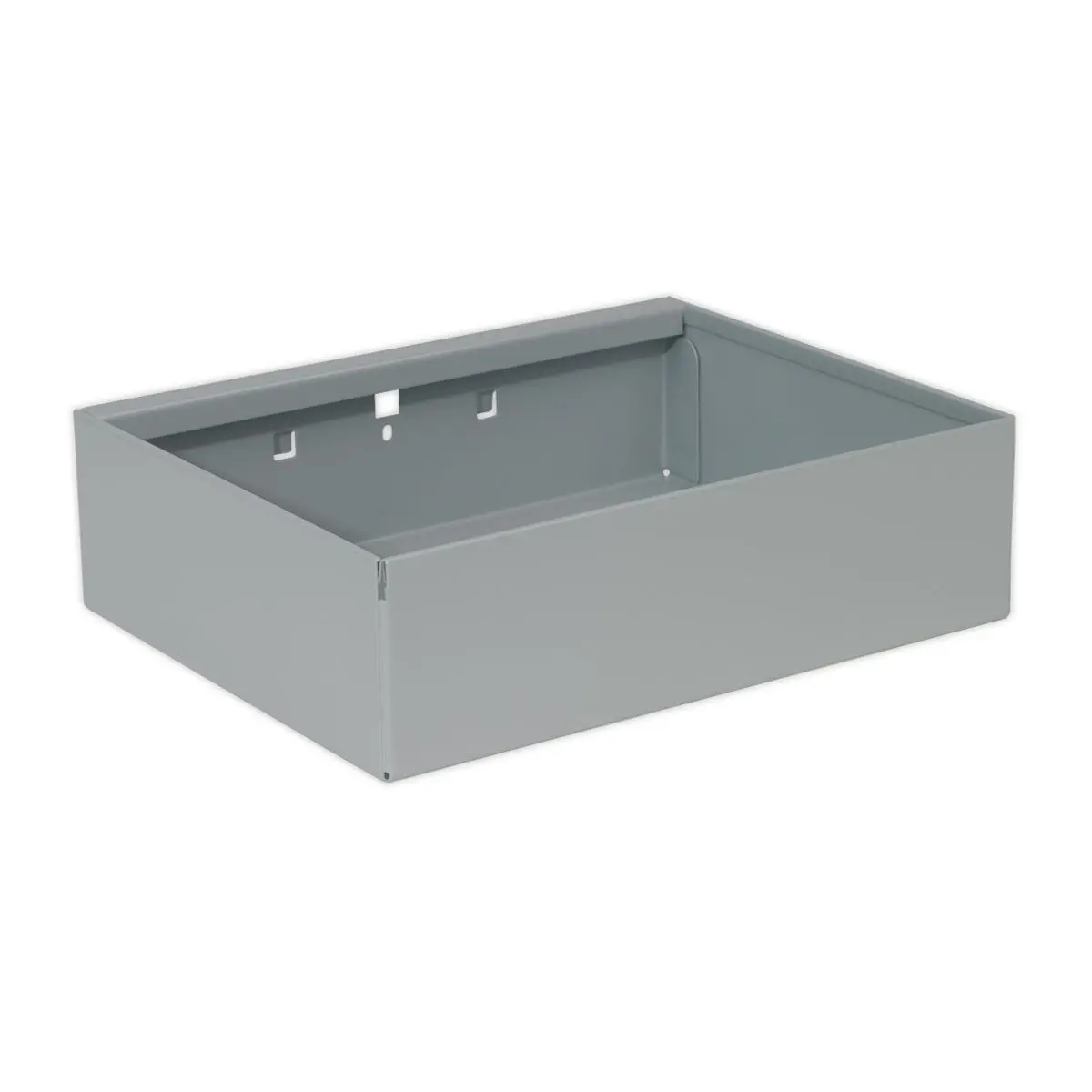 Sealey Storage Tray for PerfoTool/Wall Panels 225 x 175 x 65mm - Image 2