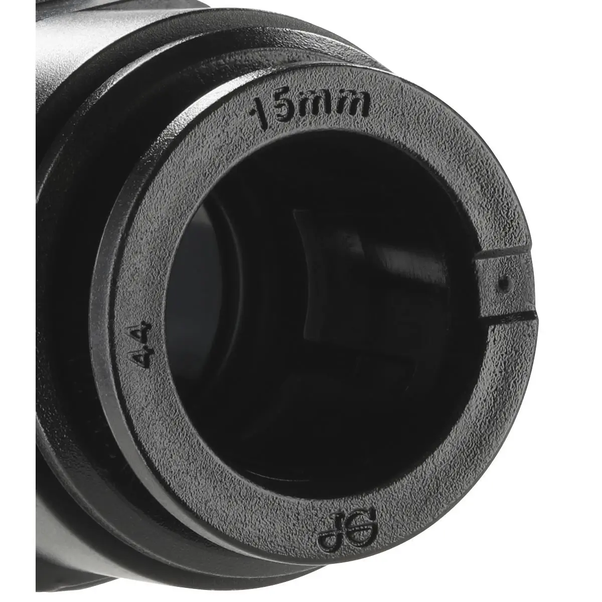 John Guest Straight Adaptor 15mm 1/2"BSP Pack of 2 (John Guest Speedfit® - PM011514E) - Image 3