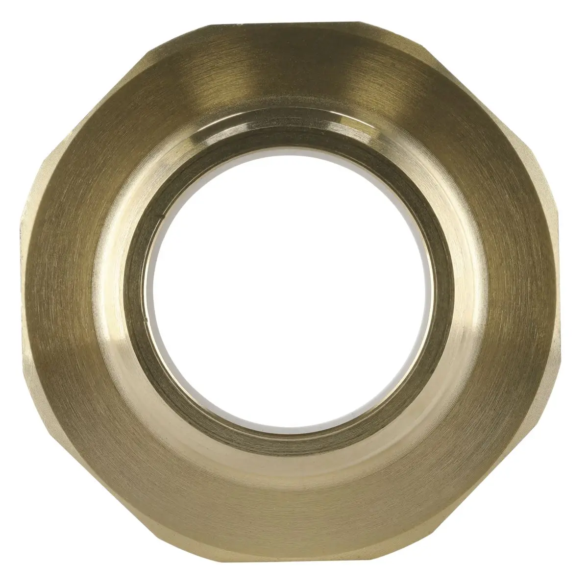 John Guest Straight Adaptor 28mm x 1"BSPT Brass (John Guest Speedfit® - MM012808N) - Image 4