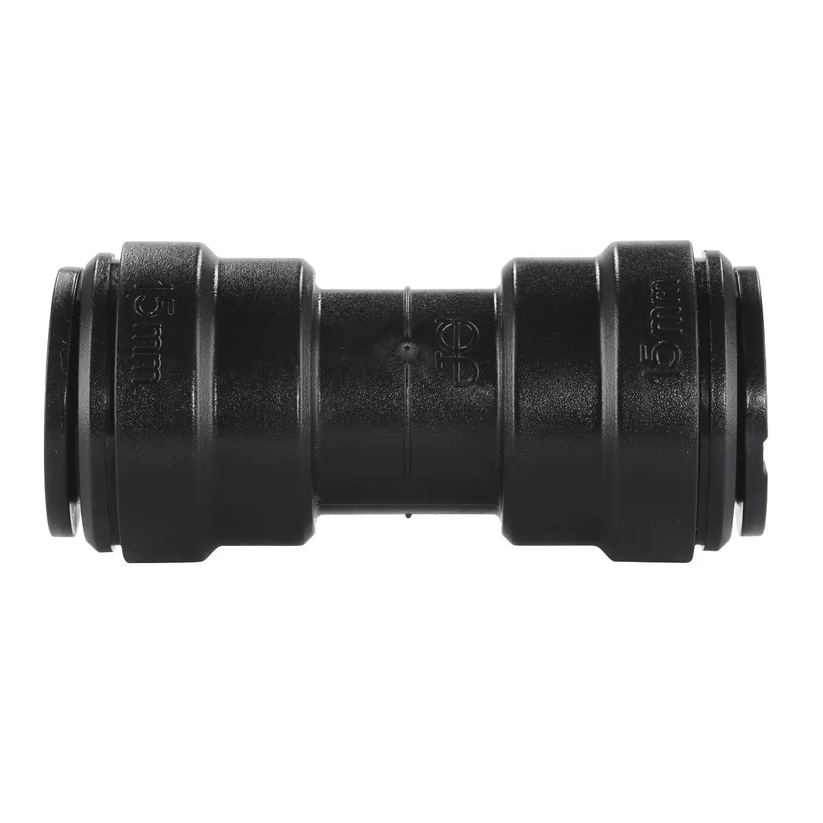 John Guest Straight Connector Ø15mm Pack of 5 (John Guest Speedfit® - PM0415E) - Image 5