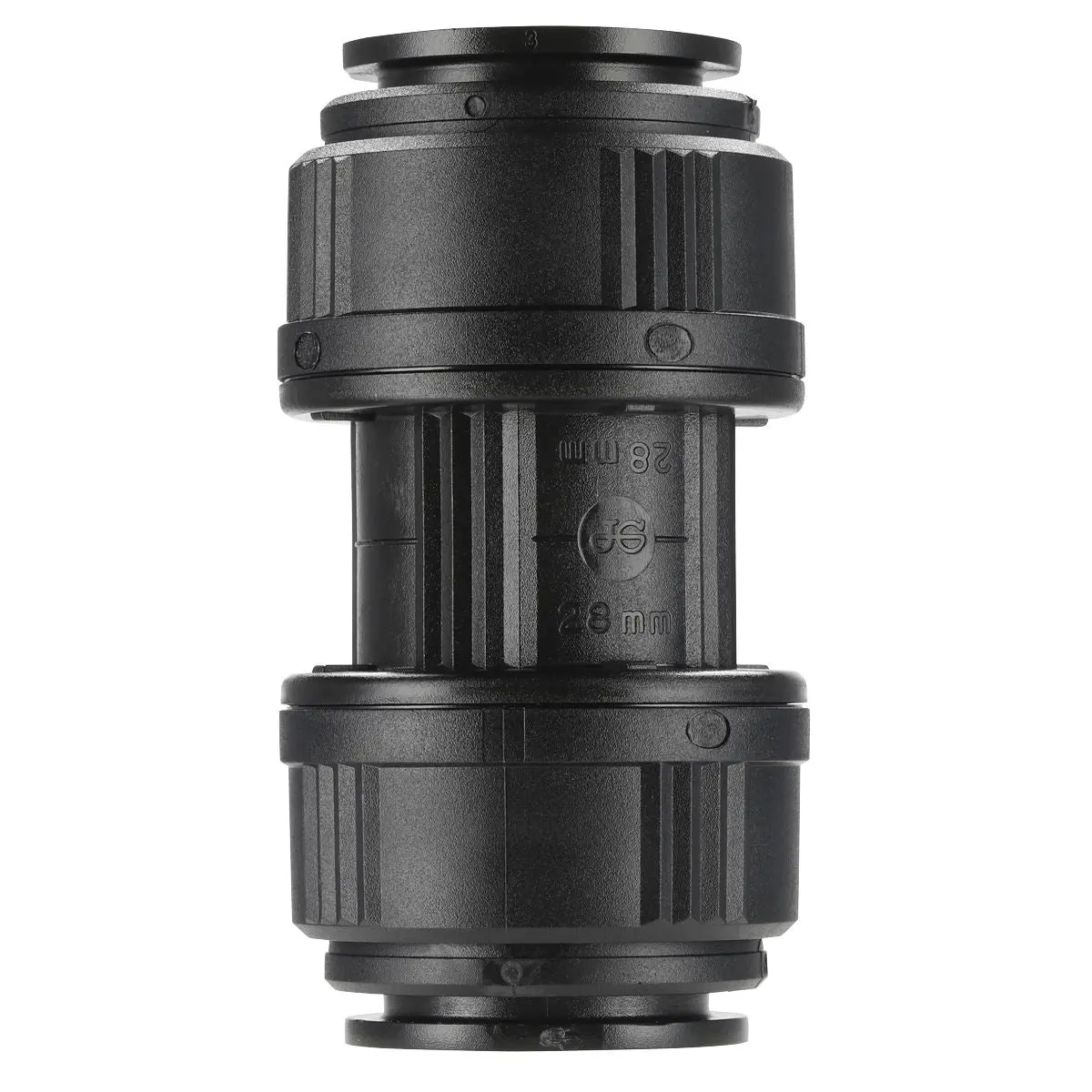 John Guest Straight Connector Ø28mm Pack of 5 (John Guest Speedfit® - PM0428E) - Image 2