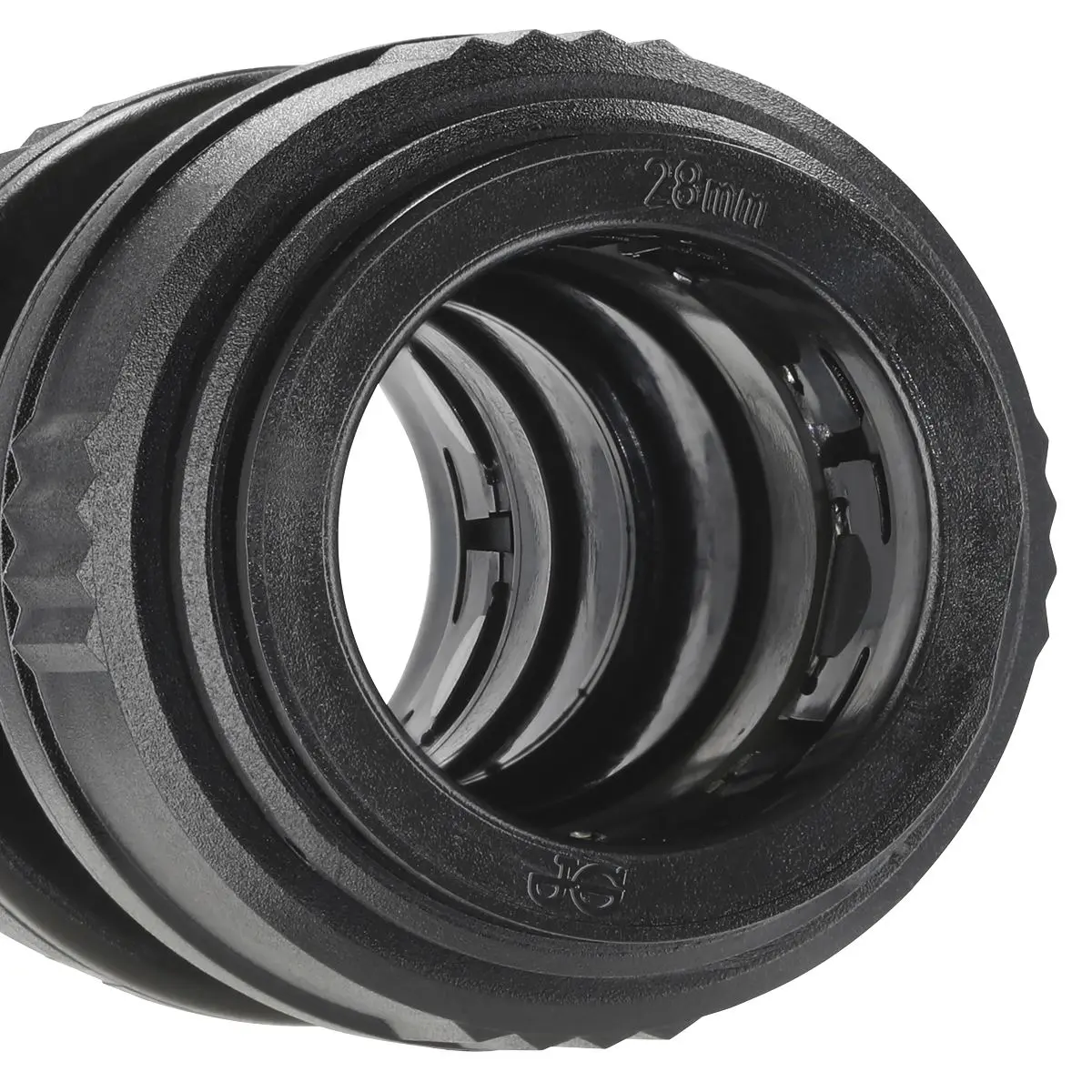John Guest Straight Connector Ø28mm Pack of 5 (John Guest Speedfit® - PM0428E) - Image 3