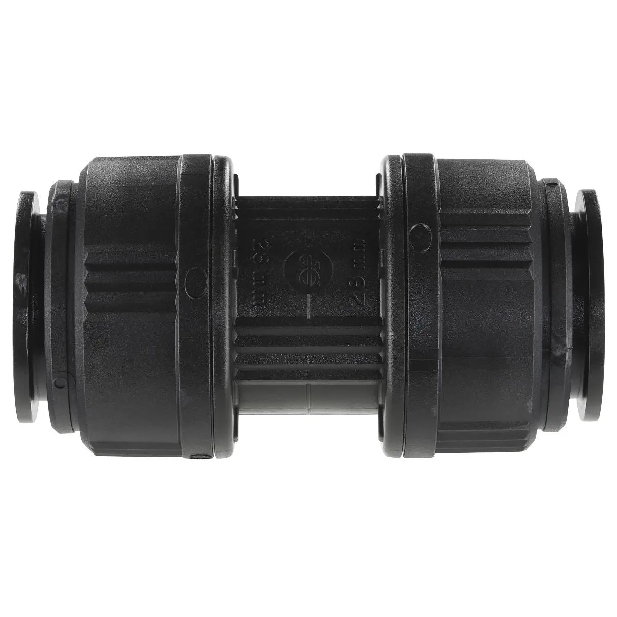 John Guest Straight Connector Ø28mm Pack of 5 (John Guest Speedfit® - PM0428E) - Image 4