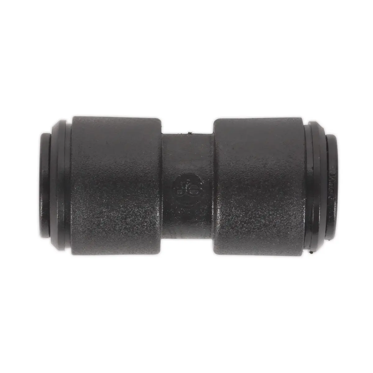 Sealey Straight Coupling 10mm Pack of 5 (John Guest Speedfit®)