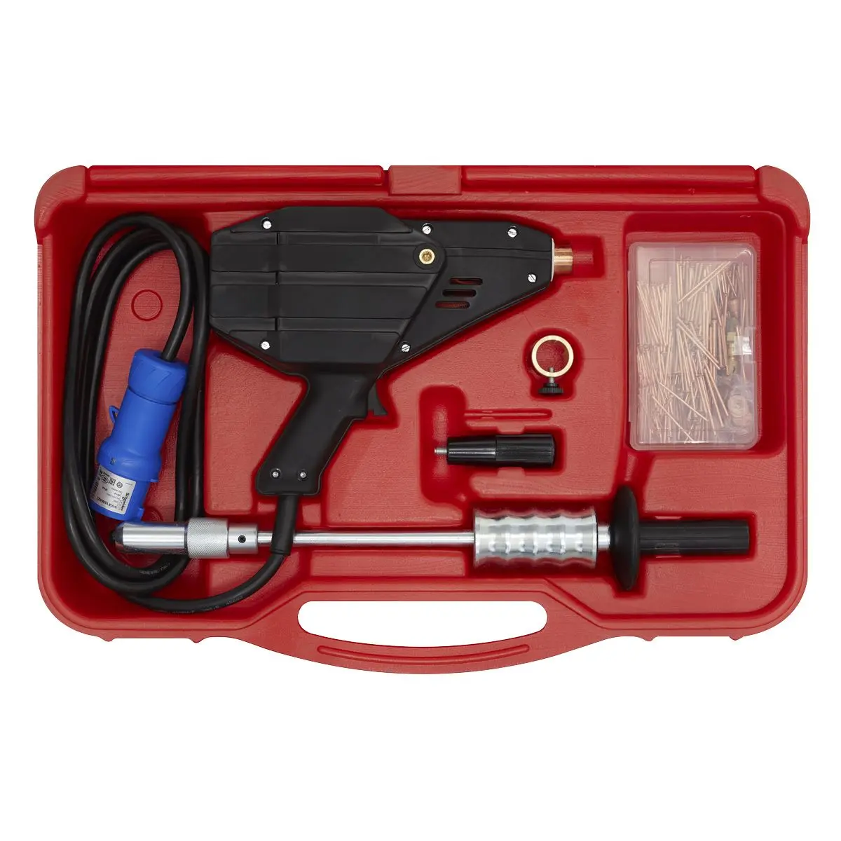 Sealey Stud Welder with Slide Hammer - Image 7