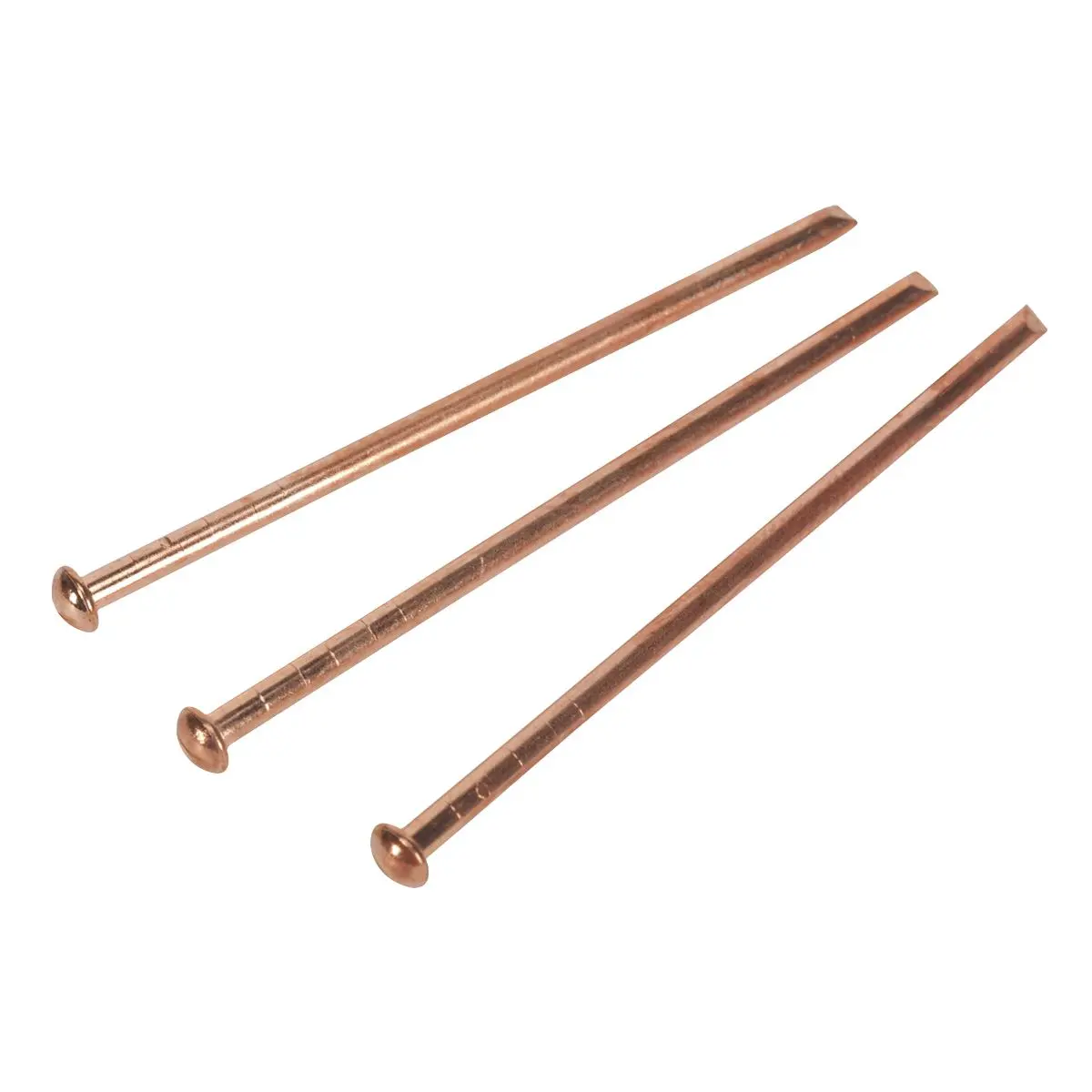 Sealey Stud Welding Nail 2 x 50mm - Pack of 200 - Image 2
