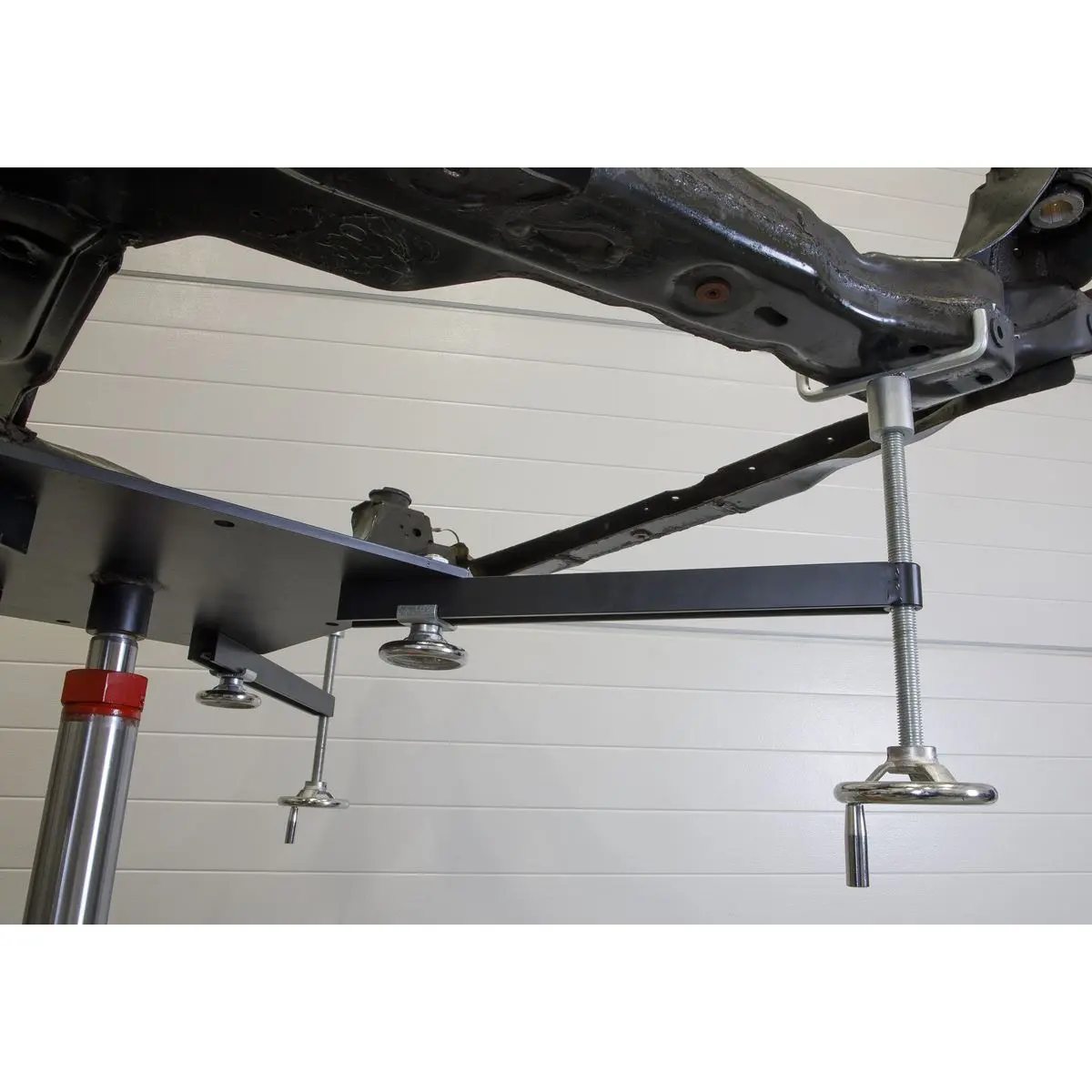 Sealey Subframe/Engine Load Adaptor for TTJ Transmission Jacks - Image 3