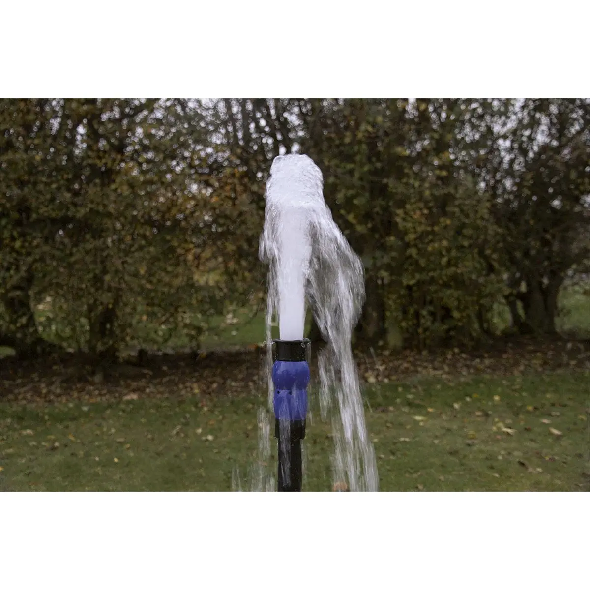 Sealey Submersible Pond Pump Stainless Steel 3600L/hr 230V - Image 10