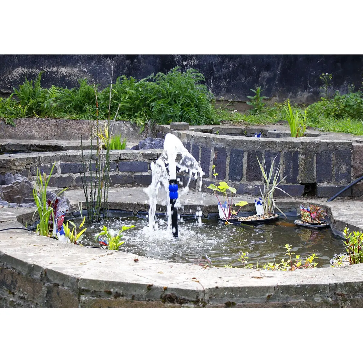 Sealey Submersible Pond Pump Stainless Steel 3600L/hr 230V - Image 7