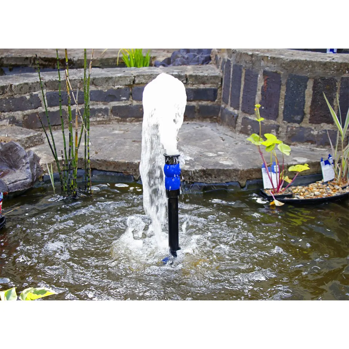 Sealey Submersible Pond Pump Stainless Steel 3600L/hr 230V - Image 8