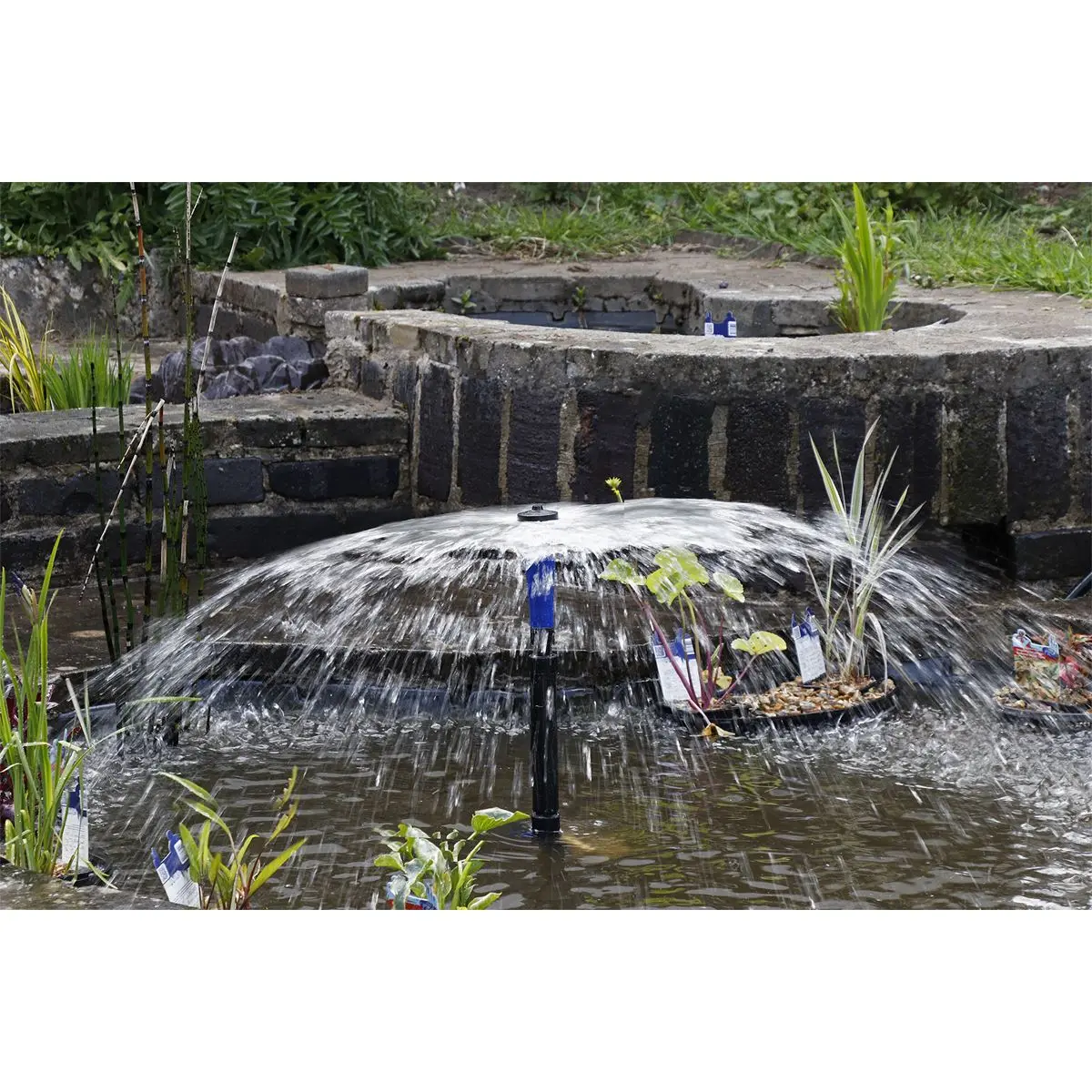 Sealey Submersible Pond Pump Stainless Steel 3600L/hr 230V - Image 9