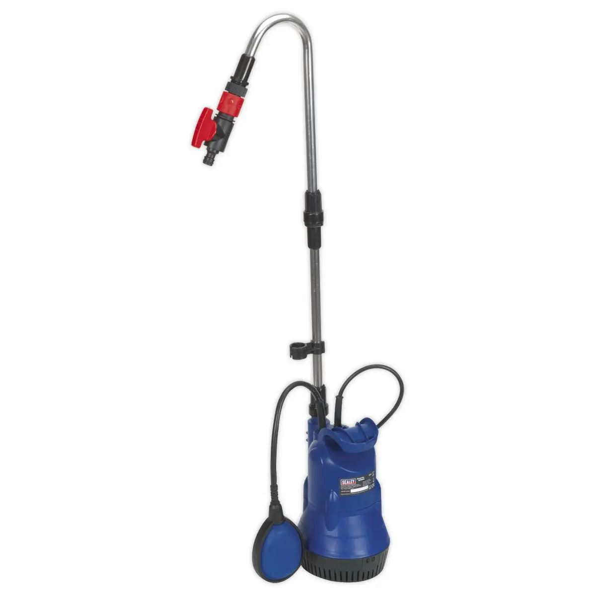 Sealey Submersible Water Butt Pump 50L/min 230V - Image 2