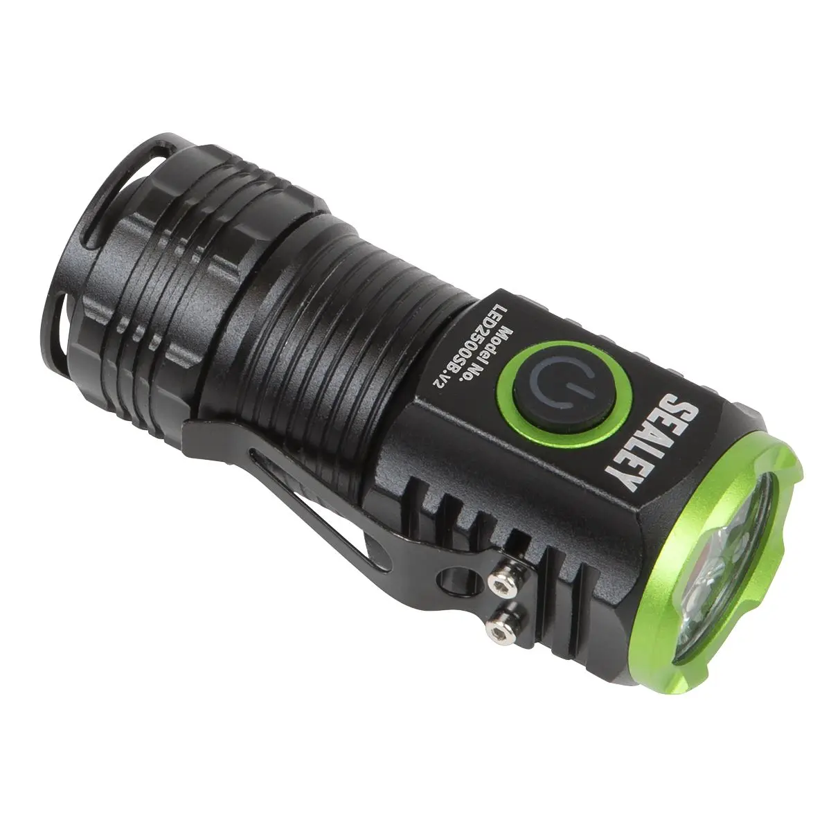 Sealey Super Beam 2500lm Rechargeable SMD LED 24W Pocket Light - Image 4