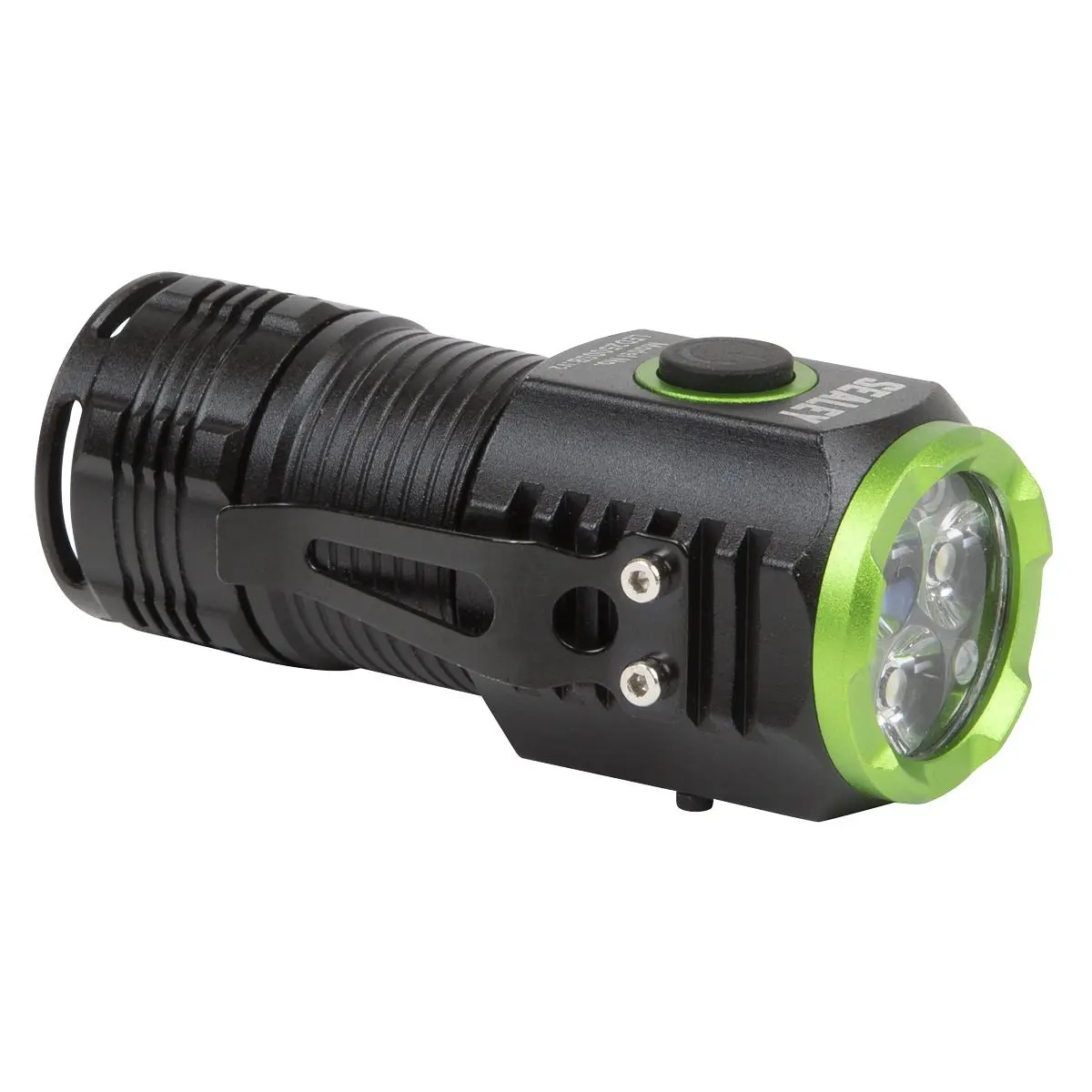 Sealey Super Beam 2500lm Rechargeable SMD LED 24W Pocket Light - Image 5