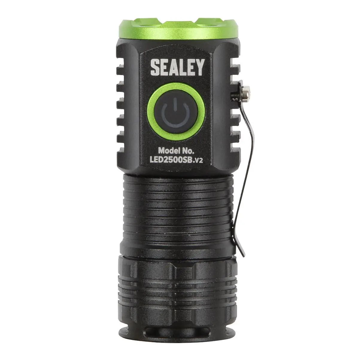 Sealey Super Beam 2500lm Rechargeable SMD LED 24W Pocket Light - Image 6