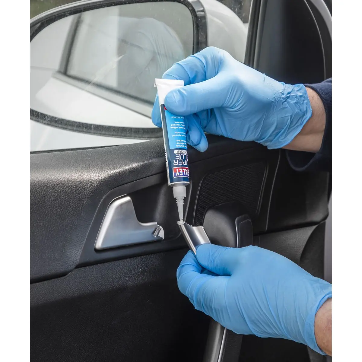 Sealey Super Glue Non-Drip Gel 20g - Image 2