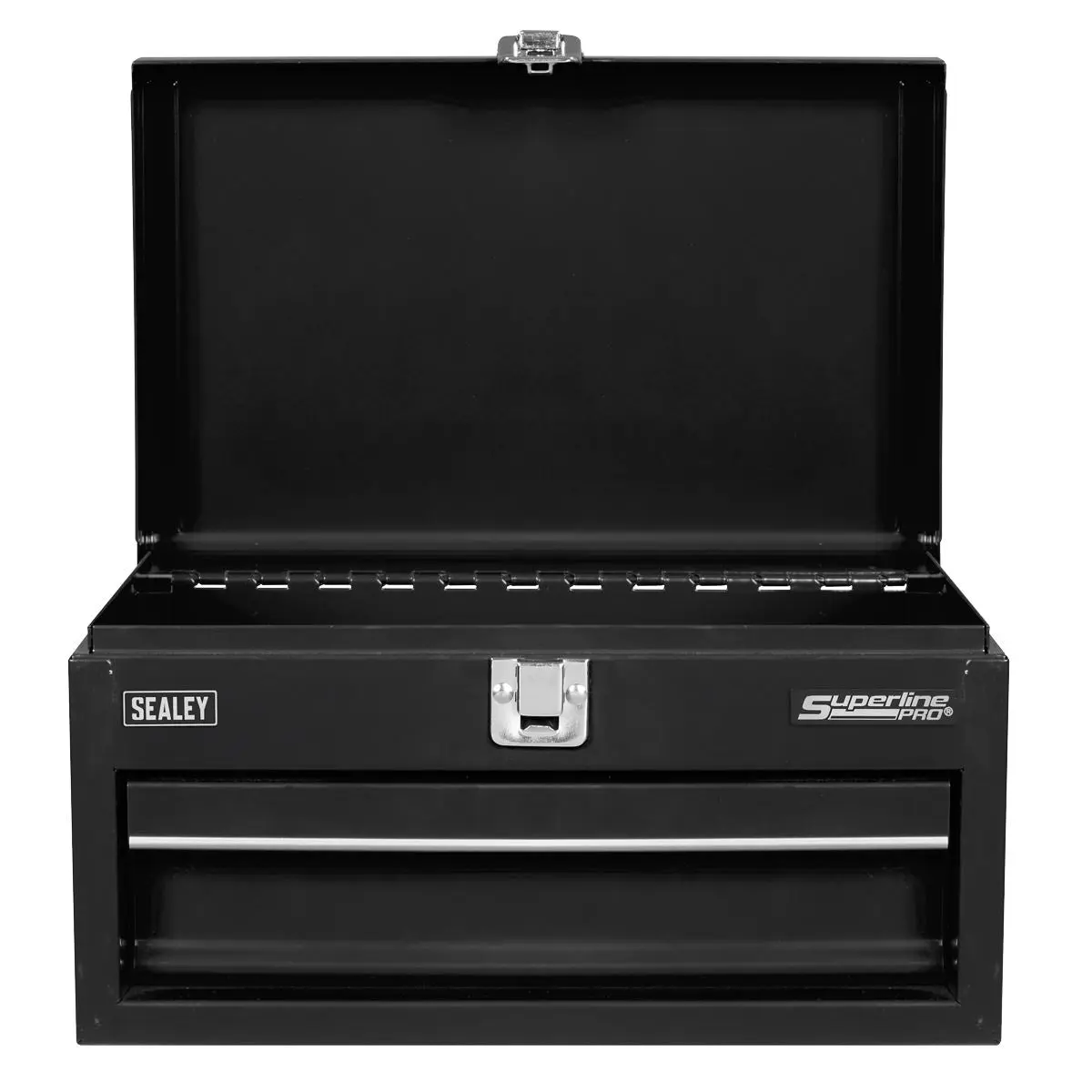 Sealey Superline Pro 1 Drawer Mini Toolbox Black - Image 3