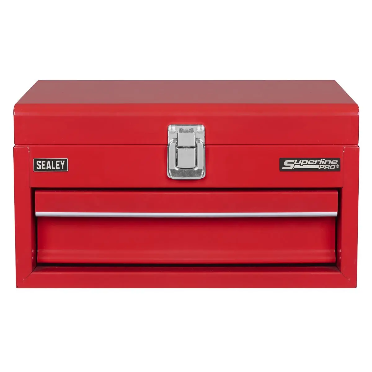 Sealey Superline Pro 1 Drawer Mini Toolbox Red - Image 12