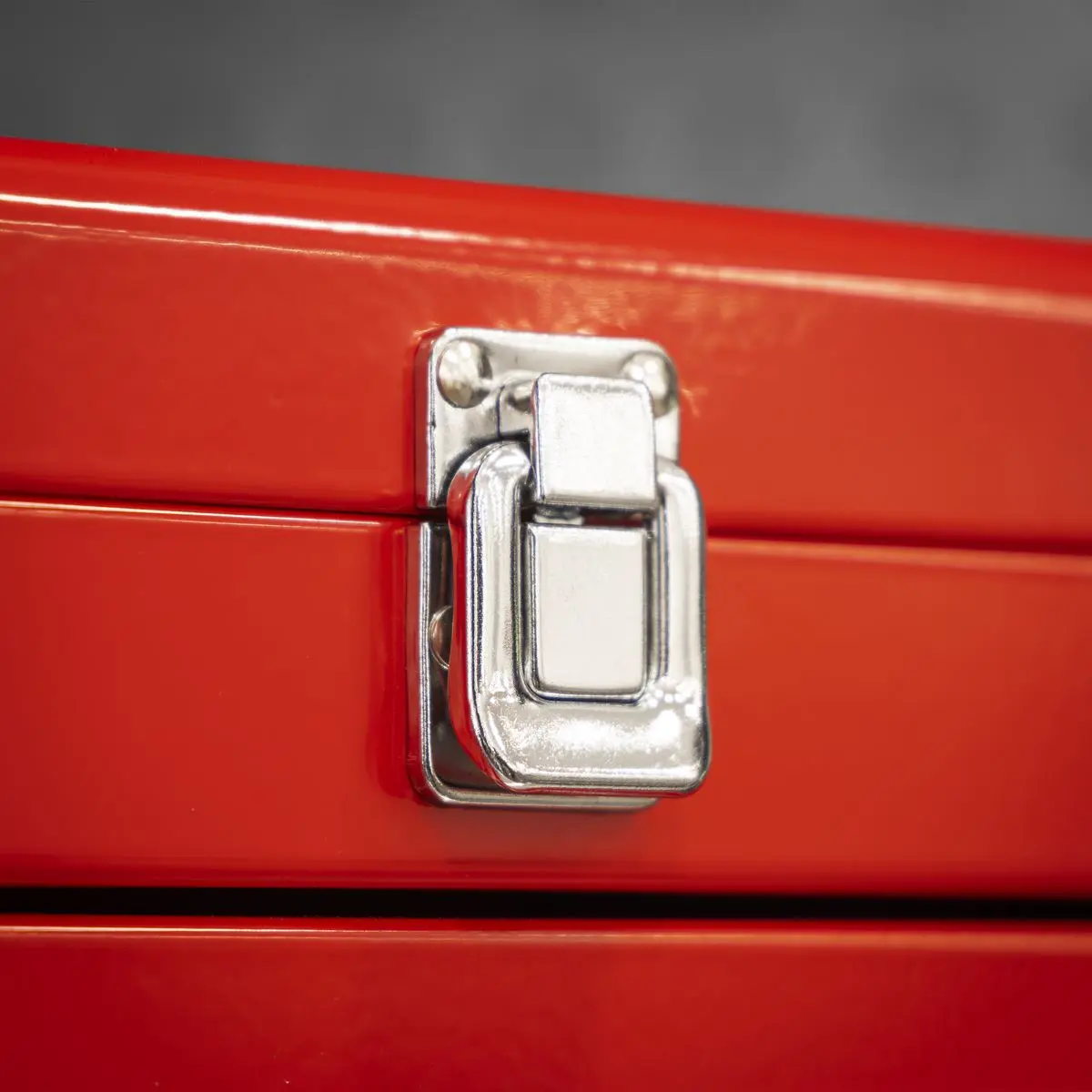 Sealey Superline Pro 1 Drawer Mini Toolbox Red - Image 6