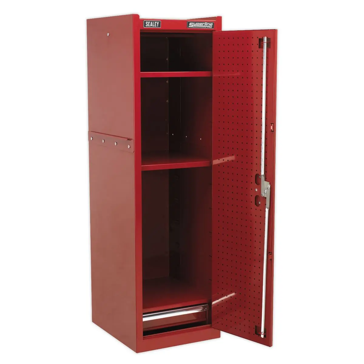 Sealey Superline Pro Hang-On Locker - Red