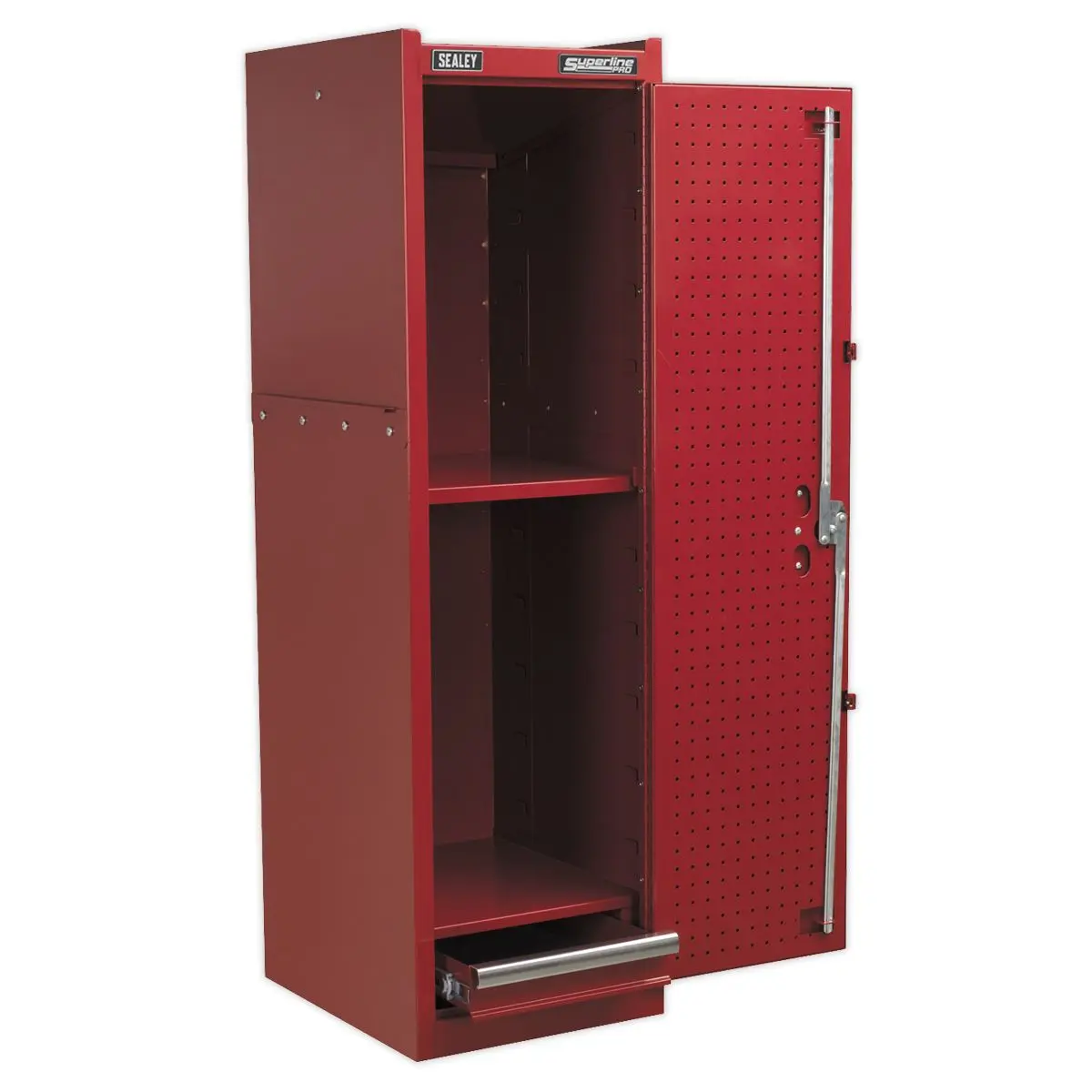 Sealey Superline Pro Hang-On Locker - Red - Image 5