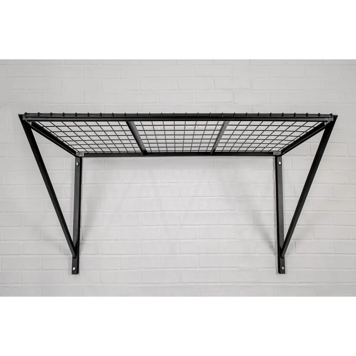Sealey Superline Pro Heavy-Duty Wall Mounted Storage Rack - Image 4