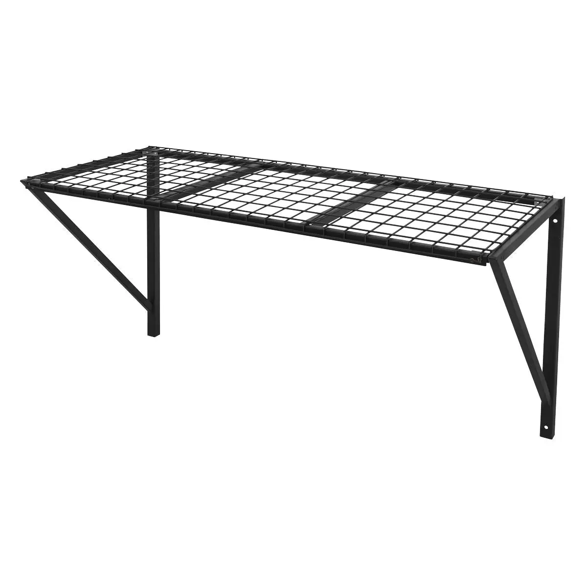Sealey Superline Pro Heavy-Duty Wall Mounted Storage Rack - Image 7