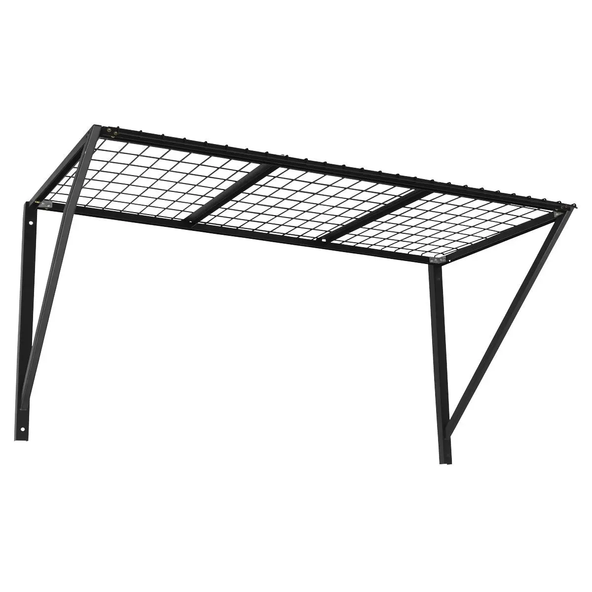 Sealey Superline Pro Heavy-Duty Wall Mounted Storage Rack - Image 8