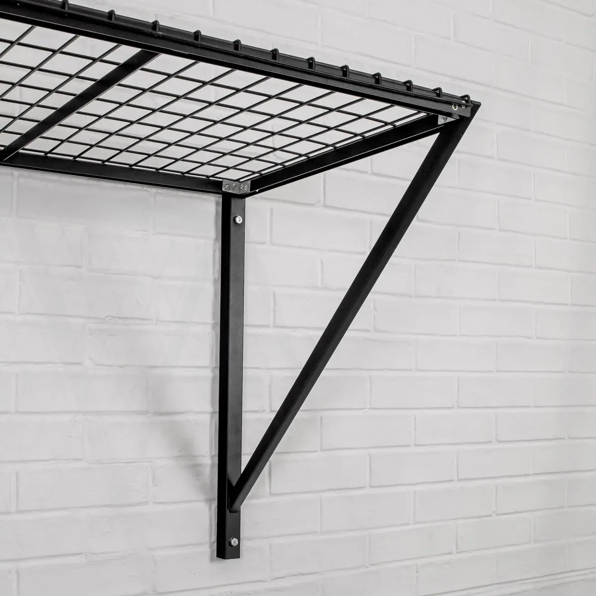 Sealey Superline Pro Heavy-Duty Wall Mounted Storage Rack - Image 9