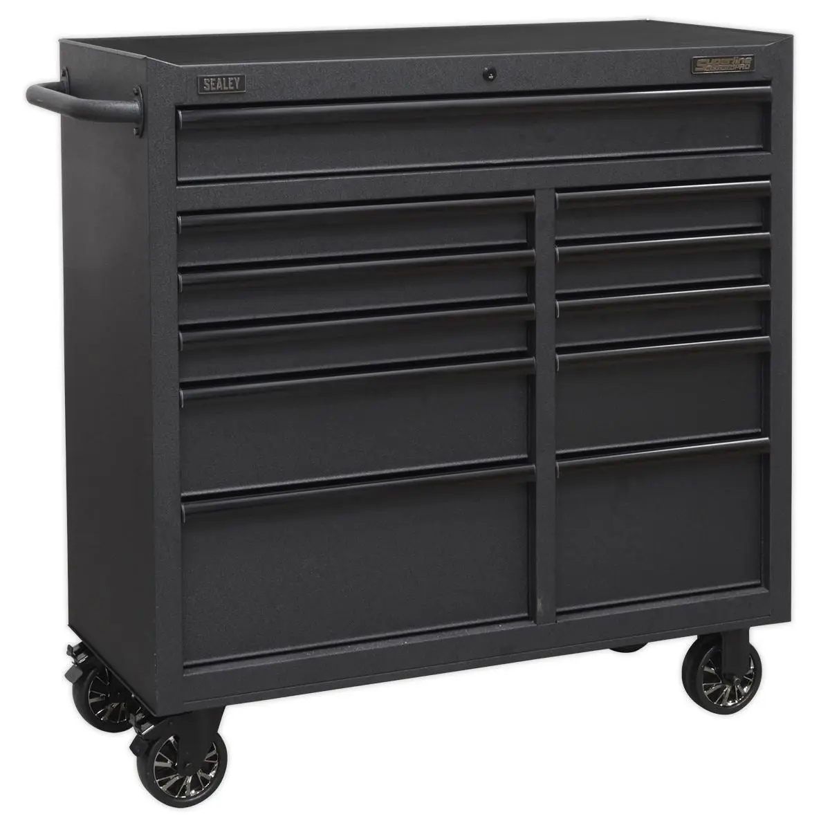 Sealey Superline Pro Hutch Toolbox 1030mm & Rollcab Combo - Image 3