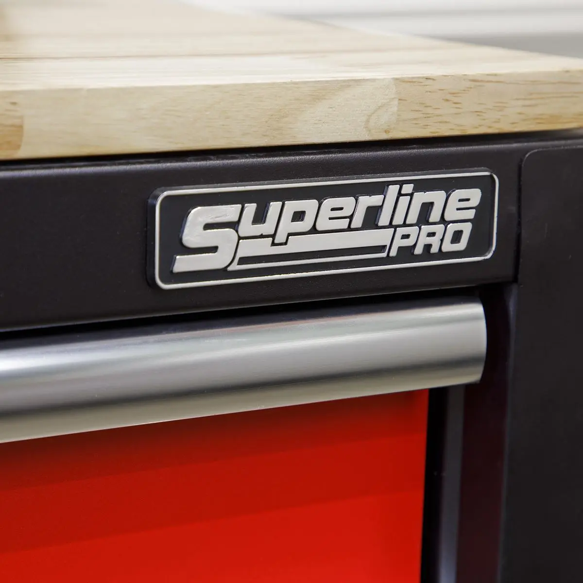 Sealey Superline Pro Mobile Workstation 10 Drawer with Backboard - Image 18