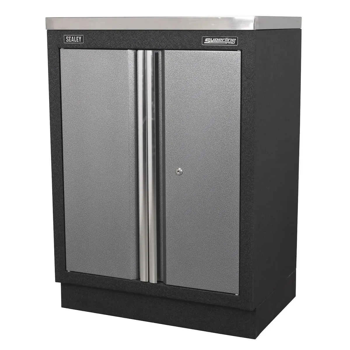 Sealey Superline Pro Modular 2 Door Floor Cabinet 680mm - Image 4