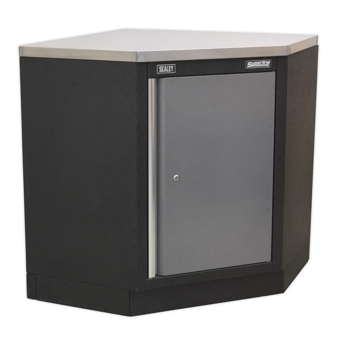 Sealey Superline Pro Modular Corner Floor Cabinet 865mm - Image 7