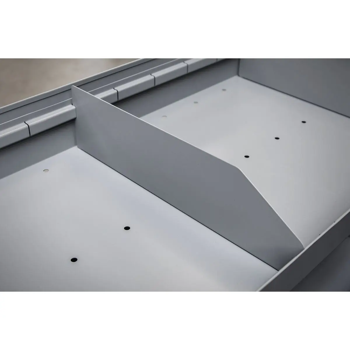 Sealey Superline Pro Modular Flat Shelf Van Storage System - Image 7
