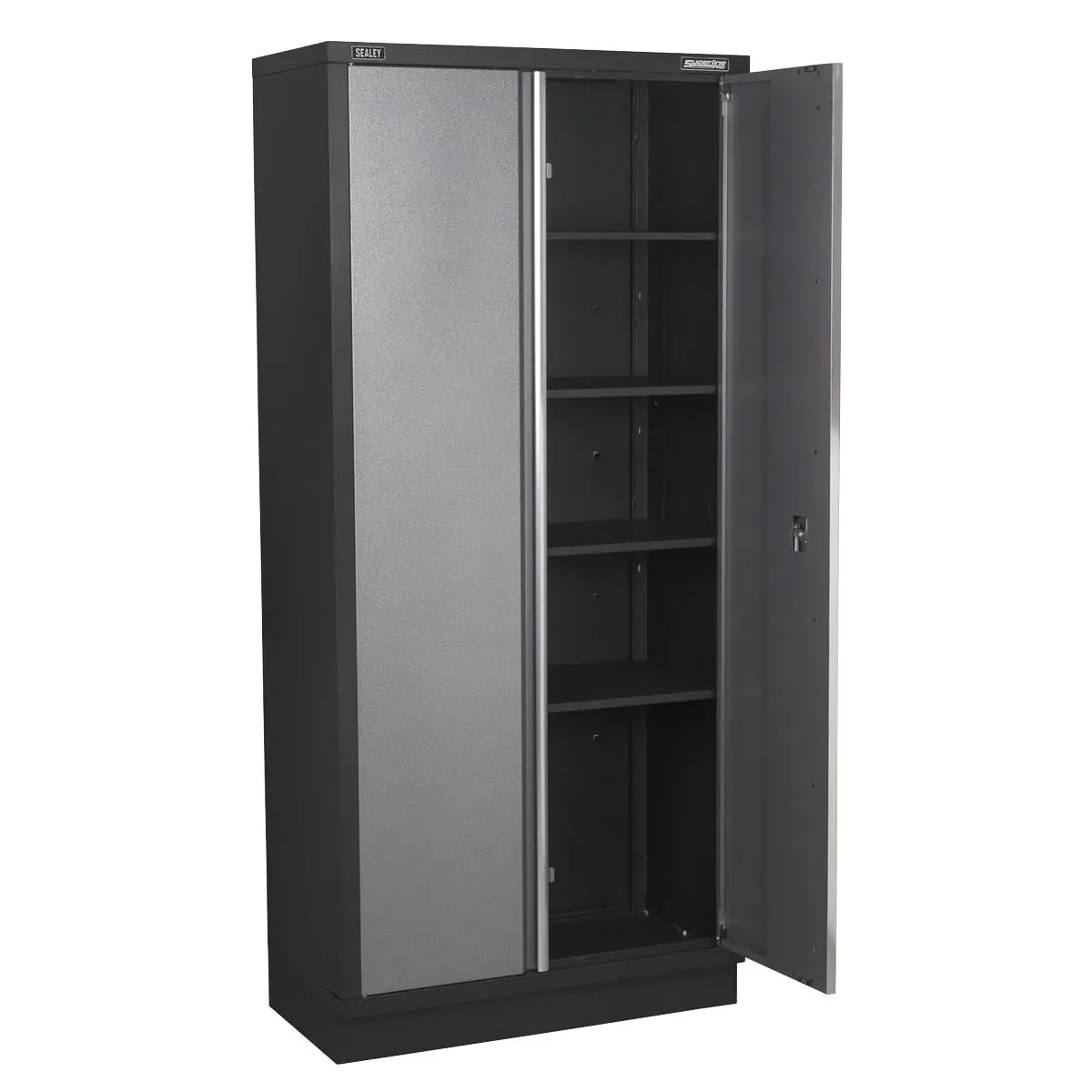 Sealey Superline Pro Modular Floor Cabinet 2 Door Full Height 915mm - Image 5