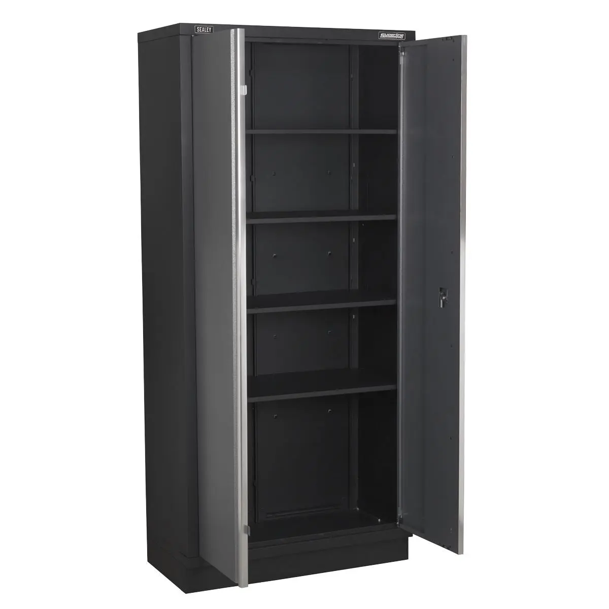 Sealey Superline Pro Modular Floor Cabinet 2 Door Full Height 915mm - Image 7