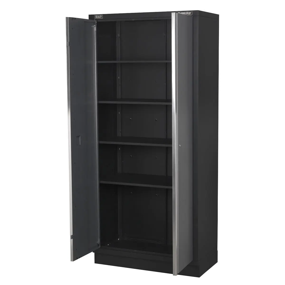 Sealey Superline Pro Modular Floor Cabinet 2 Door Full Height 915mm - Image 8