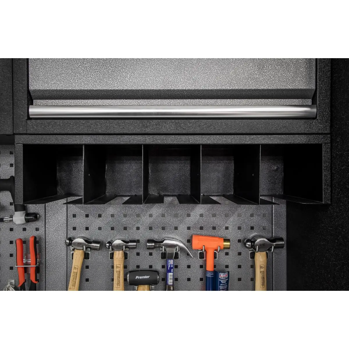 Sealey Superline Pro Modular Power Tool Rack 680mm - Image 8