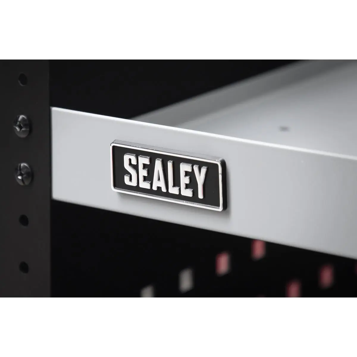 Sealey Superline Pro Modular Slanted Shelf Van Storage System - Image 4