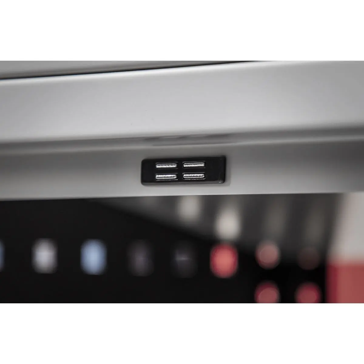 Sealey Superline Pro Modular Slanted Shelf Van Storage System - Image 9