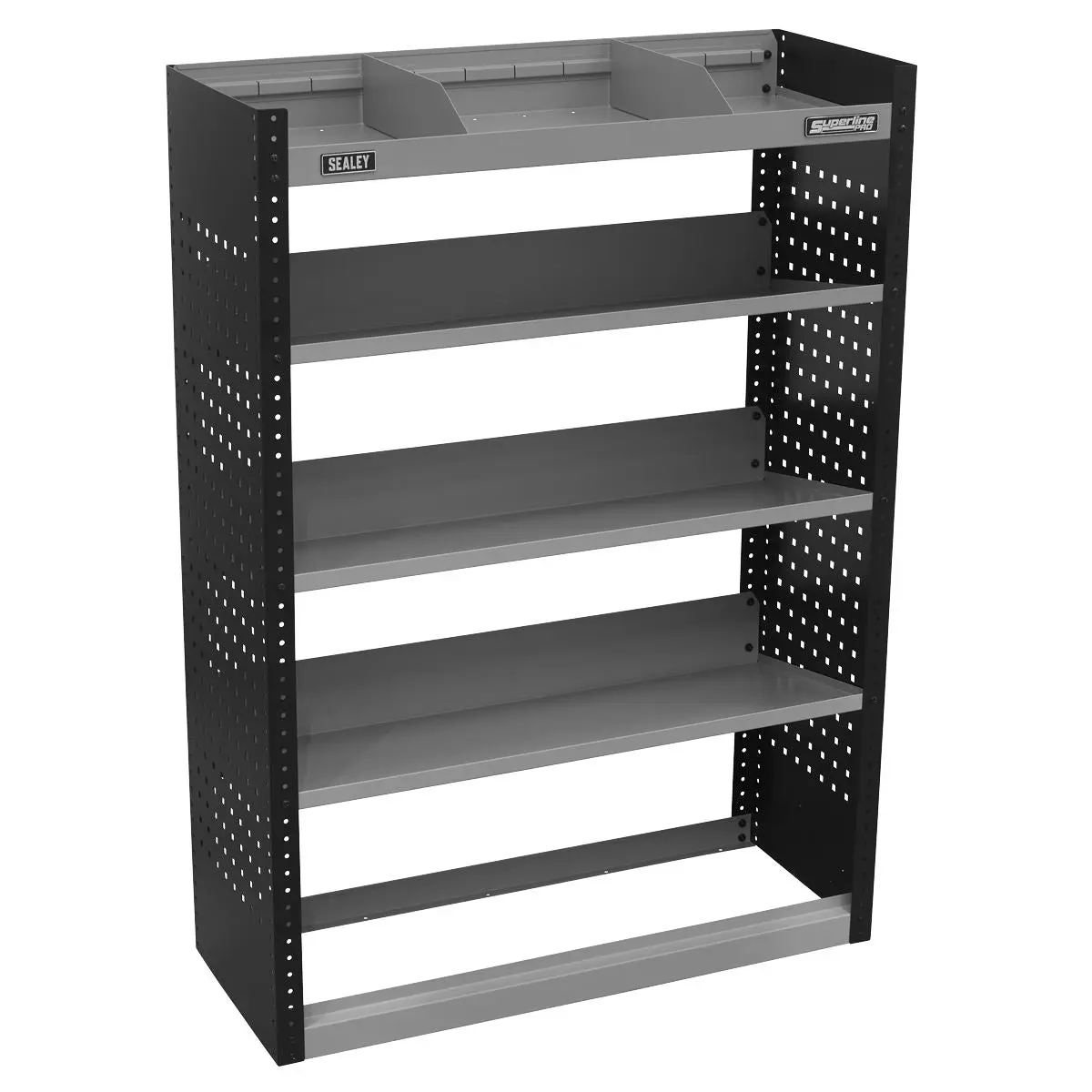 Sealey Superline Pro Modular Slanted Shelf Van Storage Unit 925mm