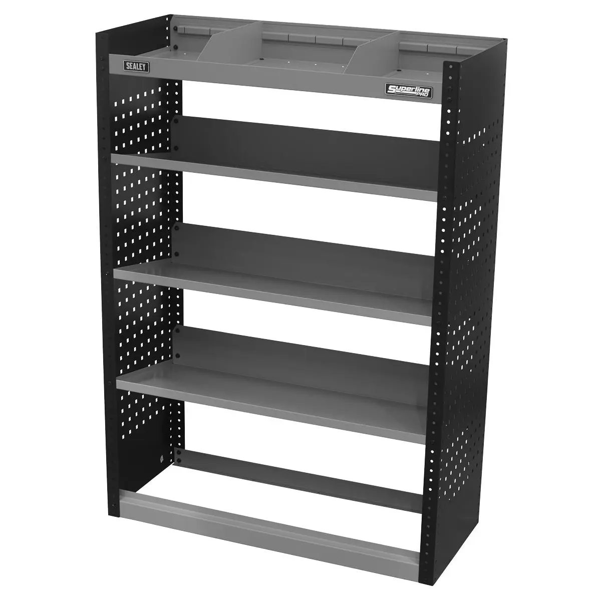 Sealey Superline Pro Modular Slanted Shelf Van Storage Unit 925mm - Image 2