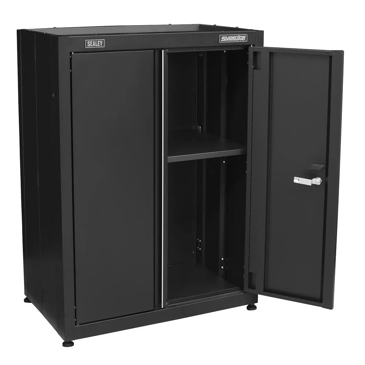 Sealey Superline Pro Rapid-Fit Dual Stacking Cabinets - Image 4