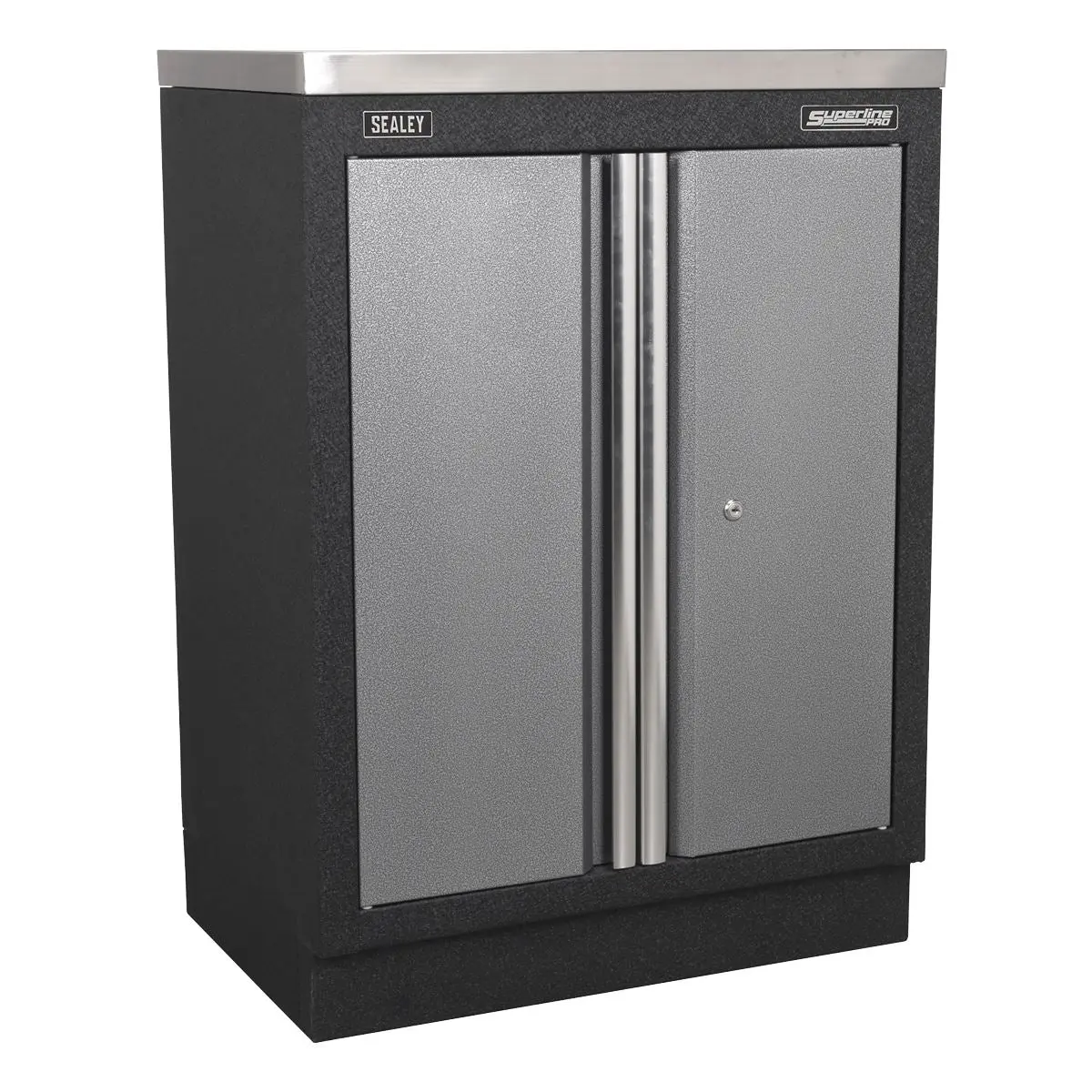 Sealey Superline Pro Superline PRO® 4.9m Storage System - Wood Worktop - Image 19